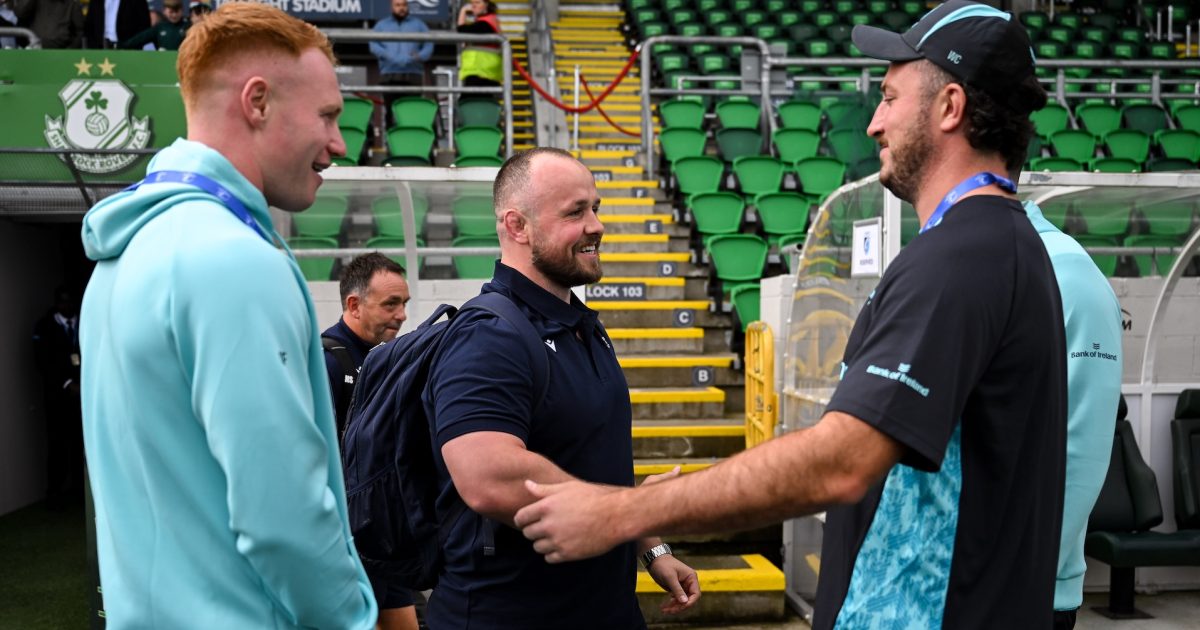Leinster bring home Ireland prop in emergency deal amid crisis