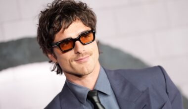 Pedro Almodóvar Questions Jacob Elordi's Range