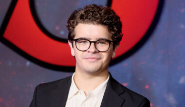 Gaten Matarazzo