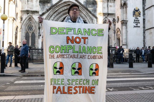 CPS Appeals Decision To Drop Terrorism Charges Against Kneecap Rapper