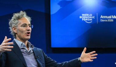 Palantir CEO says AI 'will destroy' humanities jobs