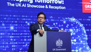 UK hits back at OpenAI after Stargate project shelved – POLITICO