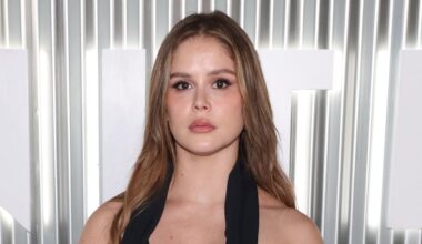 The Boys star Erin Moriarty says she lost ‘ability to walk’ while filming show