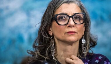 Irish lawmaker urges Stripe to flout US sanctions on UN investigator Albanese – POLITICO