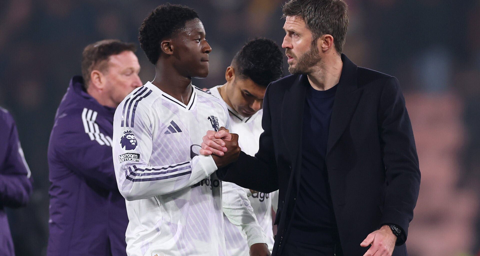 All the details as Kobbie Mainoo pens new Man Utd contract to complete post-Amorim turnaround