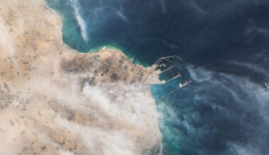 The AI economy runs on helium. The Iran war just created a $650 billion problem