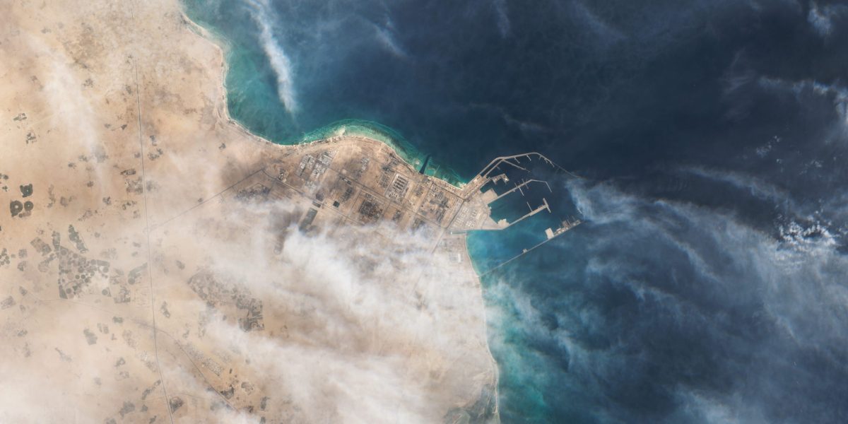 The AI economy runs on helium. The Iran war just created a $650 billion problem