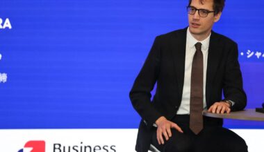 Europe needs to control AI for defense, top industry exec says – POLITICO