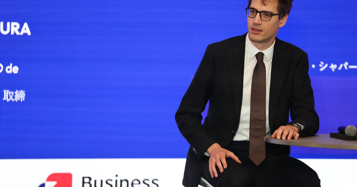 Europe needs to control AI for defense, top industry exec says – POLITICO