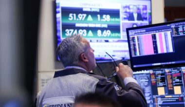 The AI trade is over. Top Wall Street analysts say the AI opportunity might be just starting