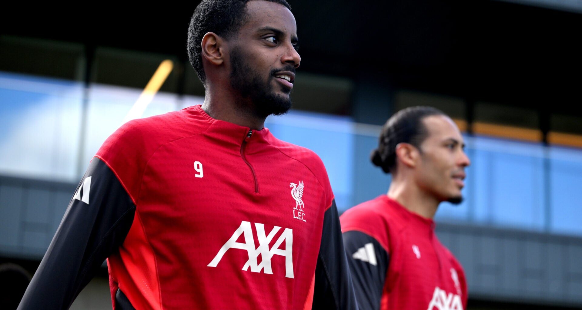 Virgil van Dijk will be proven right about Alexander Isak at Liverpool next season
