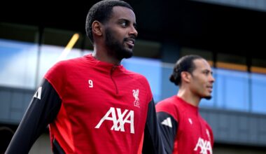 Virgil van Dijk will be proven right about Alexander Isak at Liverpool next season