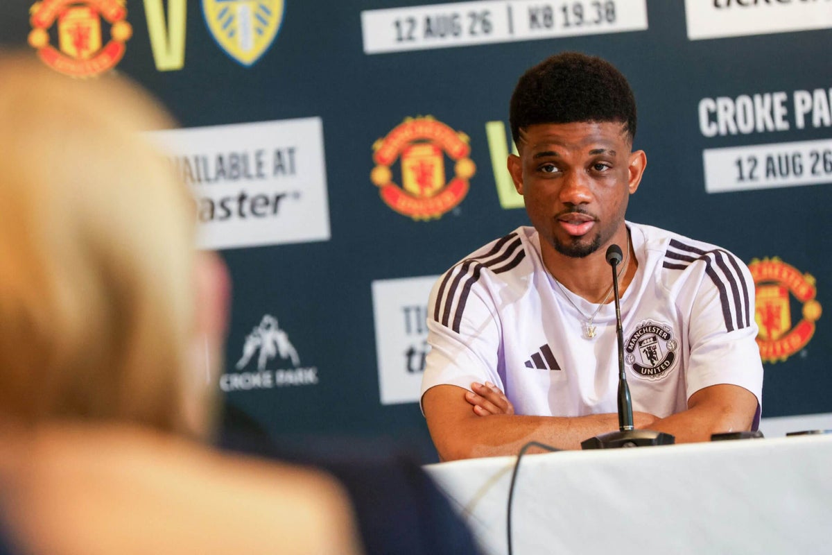 Manchester United regrouped in Ireland – now they face seven games that will define their season