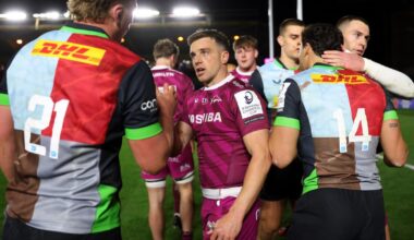 Our Investec Champions Cup team of the week