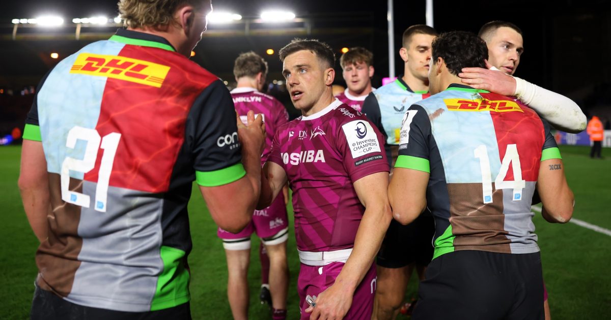 Our Investec Champions Cup team of the week