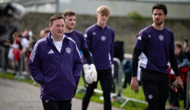 Steve Holland shares update from Man Utd's 'perfect' training camp in Ireland