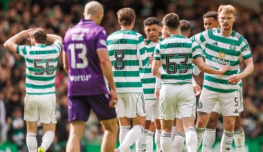 Celtic player ratings as Alex Oxlade-Chamberlain shines in nervy St Mirren win