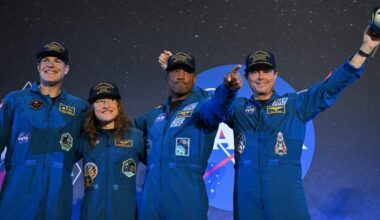 The Bezos-Musk space rivalry is shooting for the moon, and the winner could shift AI infrastructure