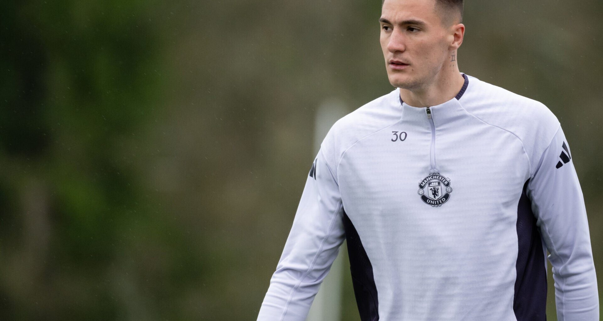 Benjamin Sesko blown away by Croke Park ahead of Man Utd's pre-season friendly