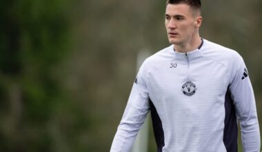 Benjamin Sesko blown away by Croke Park ahead of Man Utd's pre-season friendly
