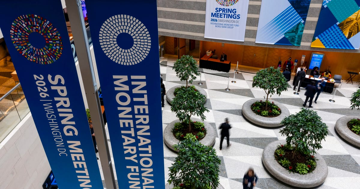 War threatens to turbocharge looming government debt crisis – POLITICO