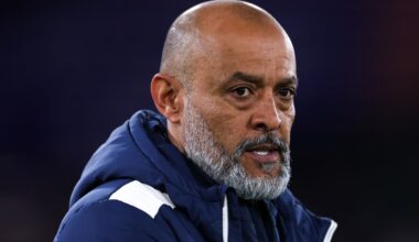 Nuno makes West Ham admission as huge win sends Spurs into relegation zone - London Evening Standard