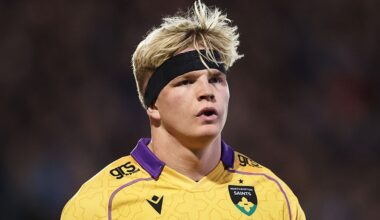 Northampton Saints player ratings vs Bath