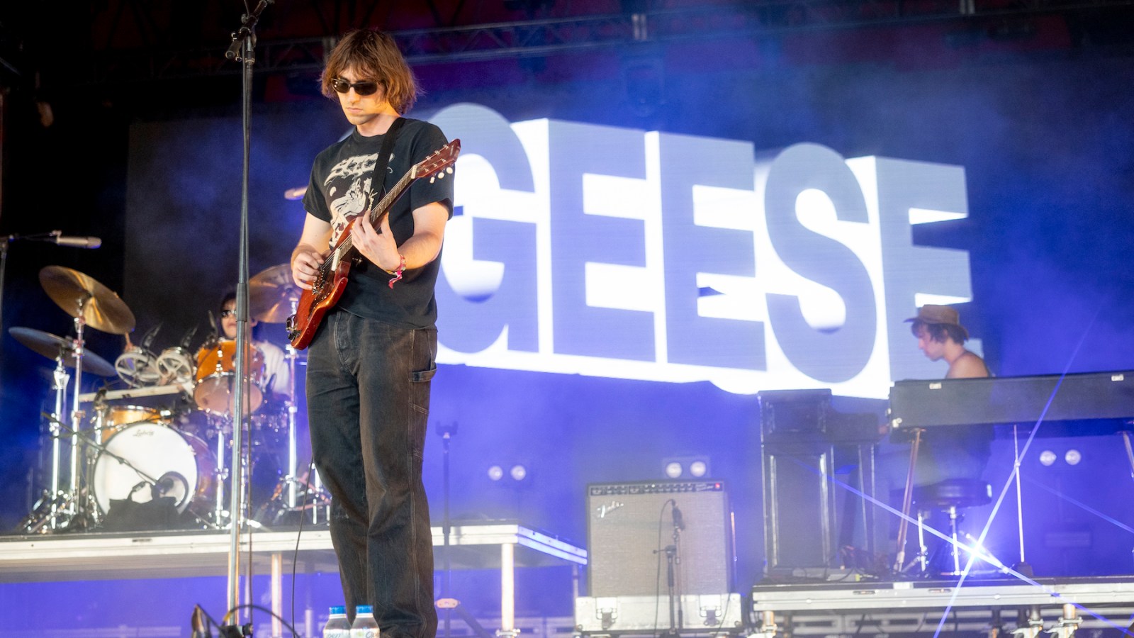 See Geese Cover Justin Bieber's 'Baby' at Coachella