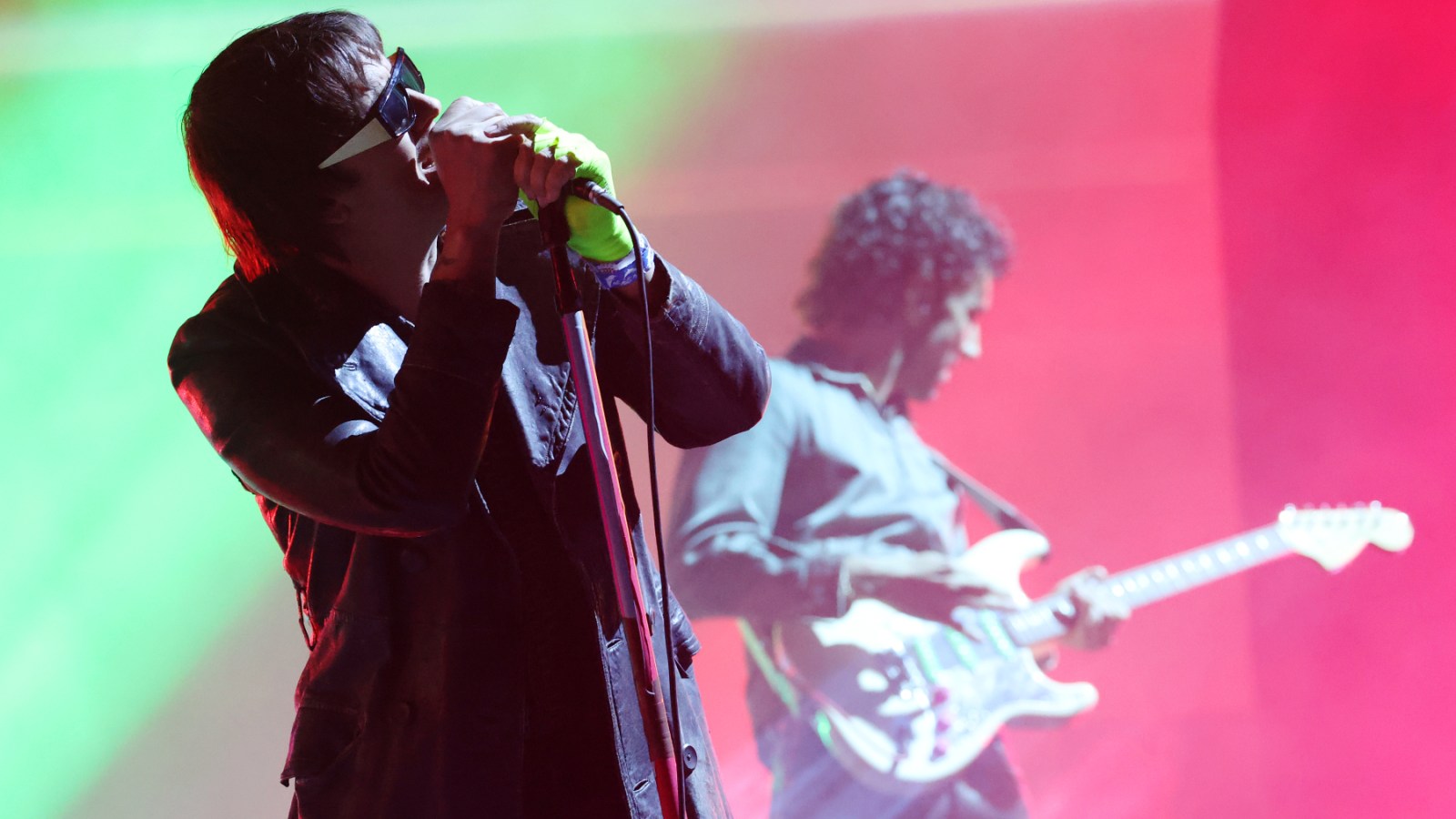 The Strokes Call Out U.S. Imperialism, War During Coachella Set