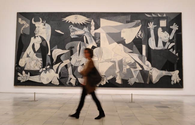 Basque Country Reels as Reina Sofía Nixes Loan of Picasso’s Guernica