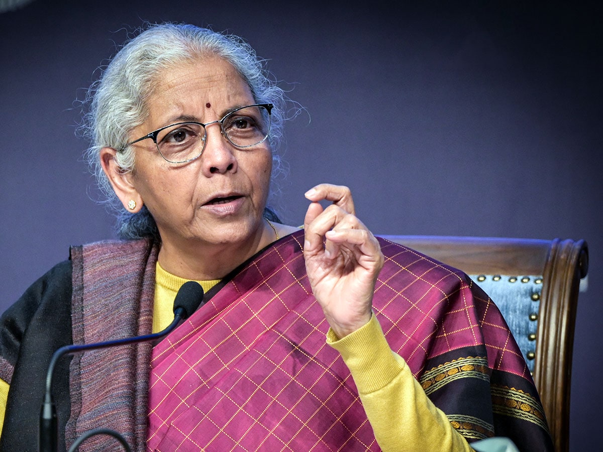 FM warns about “systemic tremor” to energy markets, hails India's fiscal health