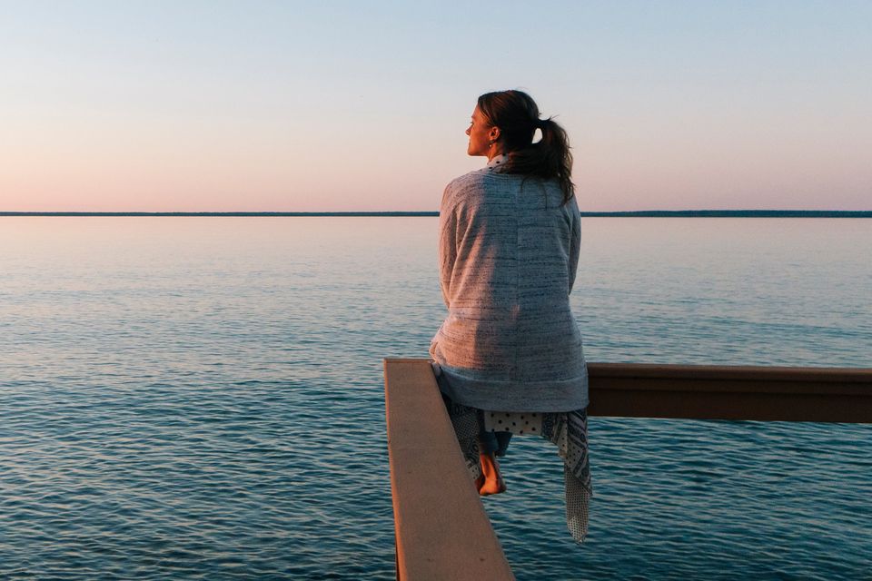 Remember, the world is a better place than we let on, and we are more resilient. Photo: Getty