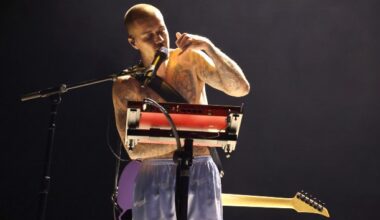 Getty JustinBiebergrammys