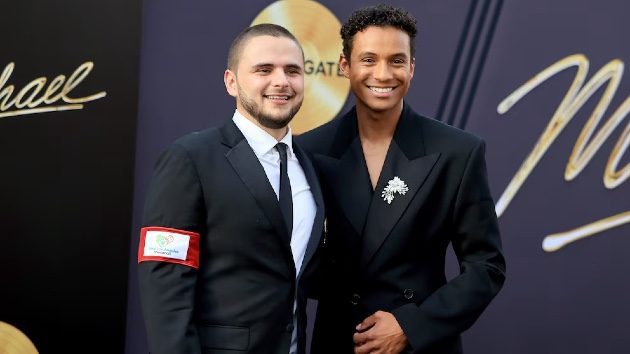 How Prince Jackson tried to honor his father's legacy through biopic 'Michael' | MyCentralOregon.com