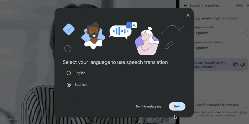 Google Meet Launches Landmark Speech Translation on Mobile: The Universal Translator in Your Pocket