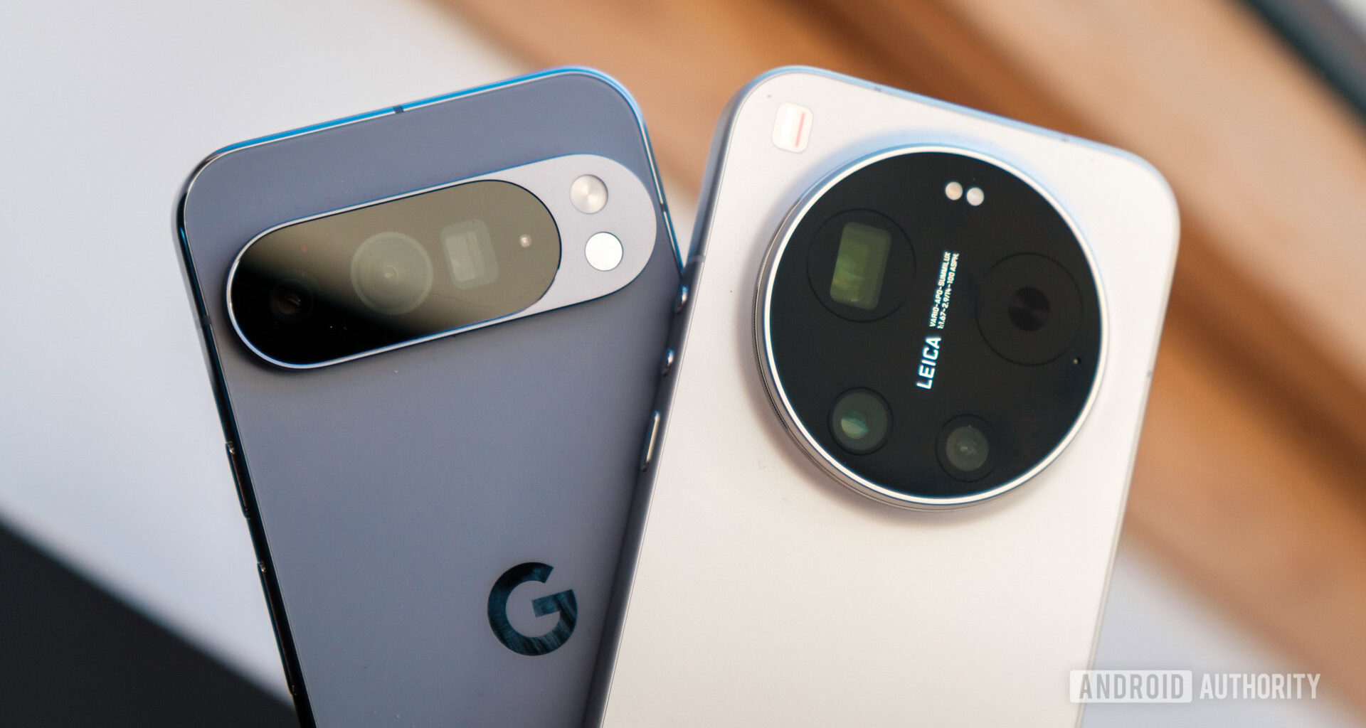 Google Pixel 10 Pro XL vs Xiaomi 17 Ultra