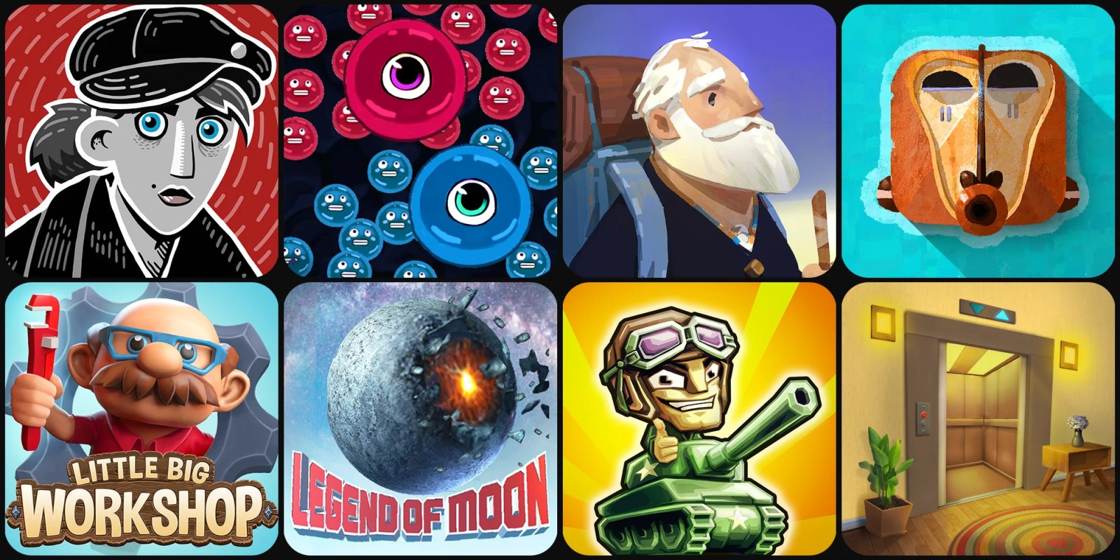 A screenshot of a video game