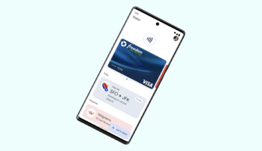 Google is rolling out a bunch of changes to the Wallet app