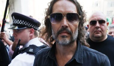 Russell Brand says he had ‘exploitative’ consensual sex with girl (16) – The Irish Times