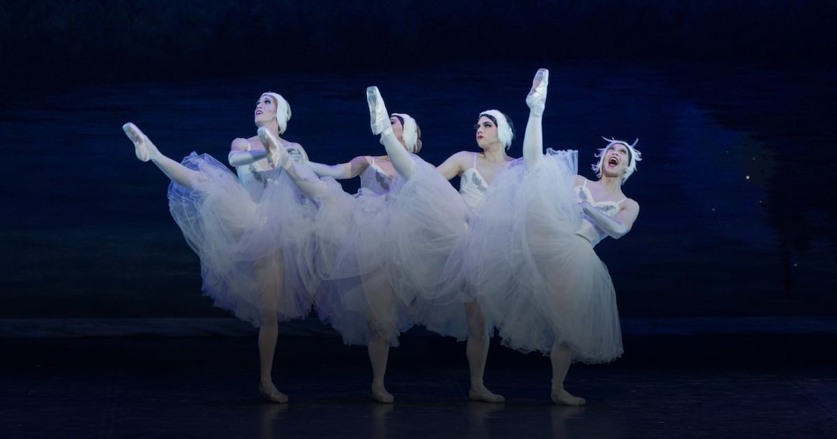 Win tickets to the 50th Anniversary Tour by Les Ballets Trockadero de Monte Carlo and a two-night stay at the Clayton Hotel Cardiff Lane.