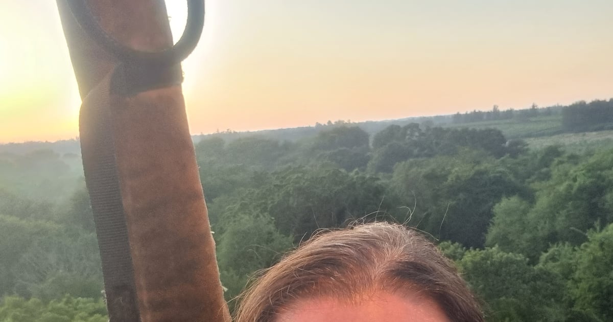 ‘I often leave the keys in the car. I couldn’t do that in Dublin’ – The Irish Times