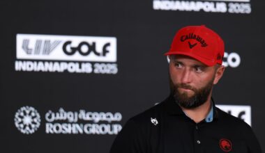 Saudi Arabia on verge of pulling LIV Golf support, say reports – The Irish Times