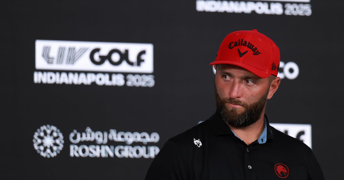 Saudi Arabia on verge of pulling LIV Golf support, say reports – The Irish Times