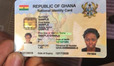 Ghana’s National ID cards can now make payments