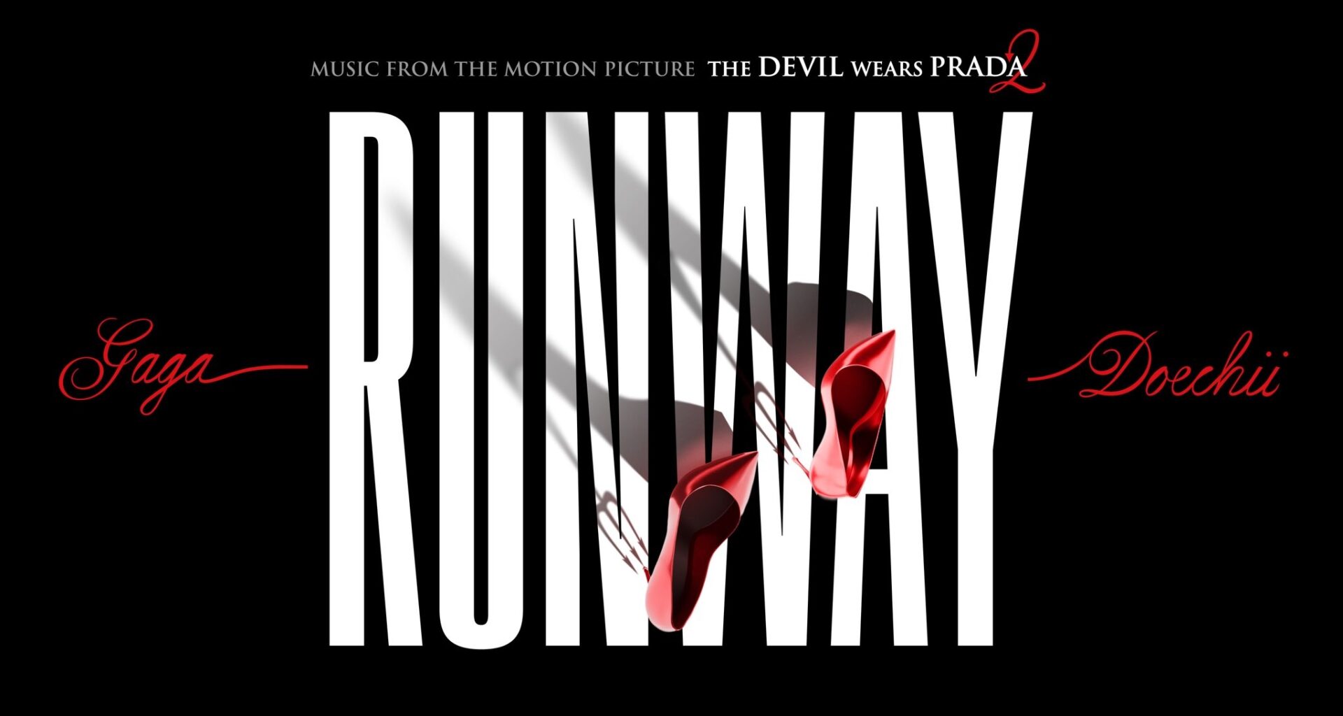 Lady Gaga Releases "Runway" Featuring Doechii