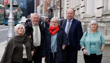 Thalidomide survivors optimistic of progress on State apology but ‘speed is of the essence’ – The Irish Times