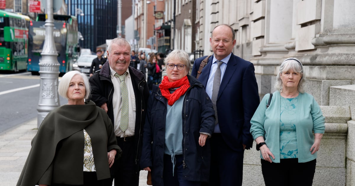 Thalidomide survivors optimistic of progress on State apology but ‘speed is of the essence’ – The Irish Times
