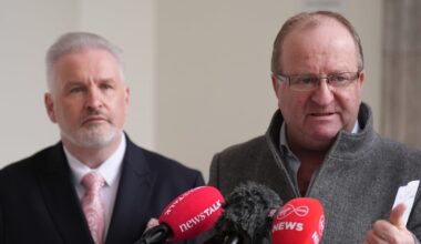 ‘Passion’ not ‘misogyny’ was why Independent Ireland TDs shouted at women Ministers, party says – The Irish Times