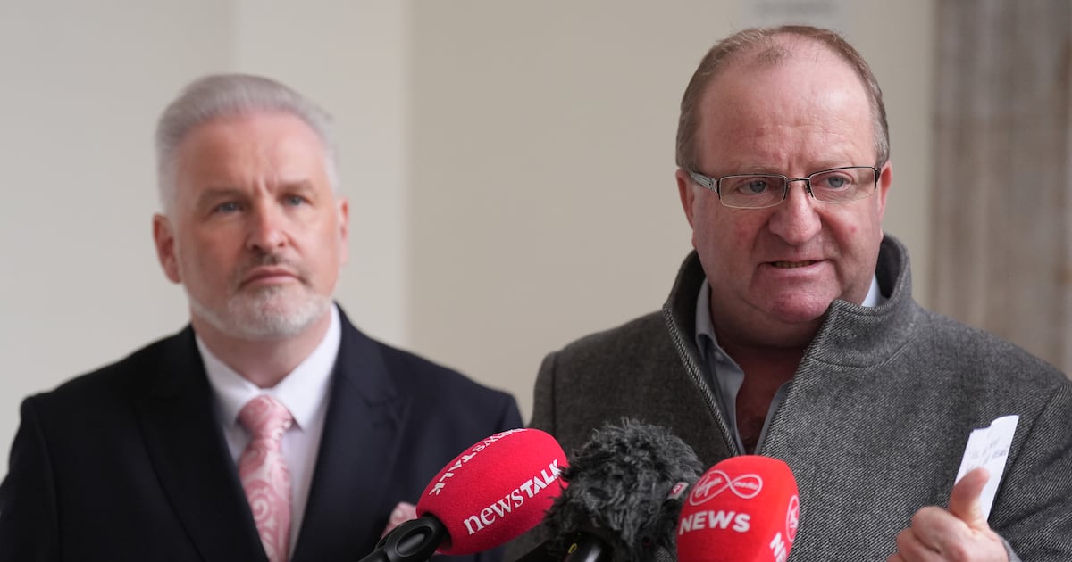 ‘Passion’ not ‘misogyny’ was why Independent Ireland TDs shouted at women Ministers, party says – The Irish Times