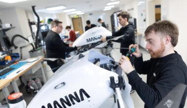 Drone company Manna to create 400 jobs as it announces $50m funding round – The Irish Times